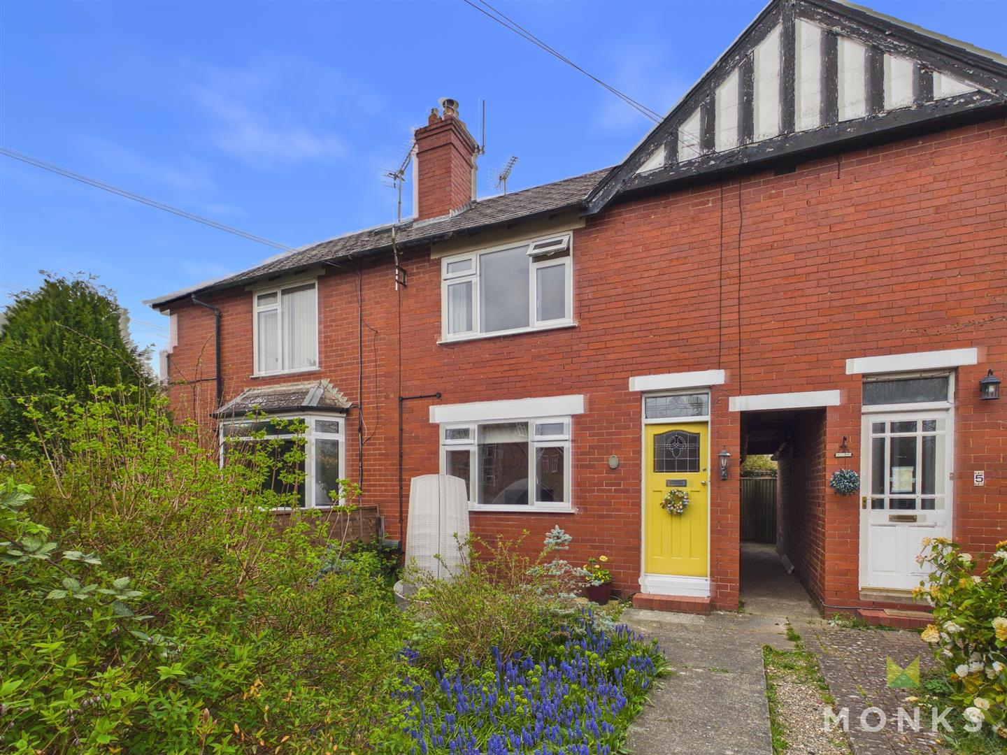 3 Meole Crescent, Shrewsbury, SY3 9ES For Sale